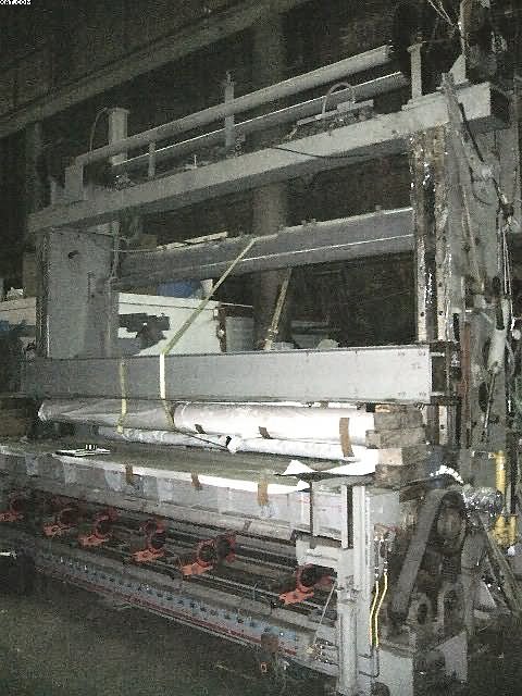 UNKNOWN Slitter/Rewind, 132",